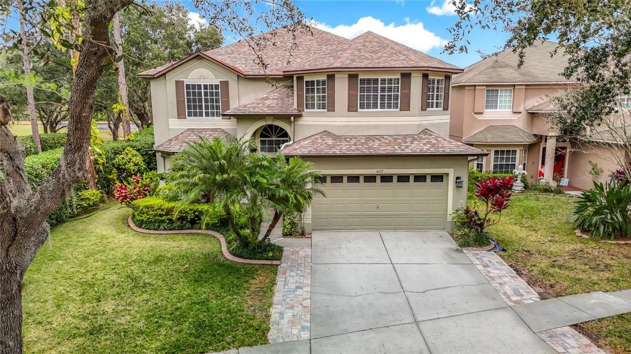 4217 Fishermans Lake Drive, Lutz, FL 33558 Main Photo