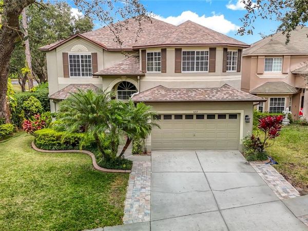 4217 FISHERMANS LAKE DRIVE, LUTZ, FL 33558