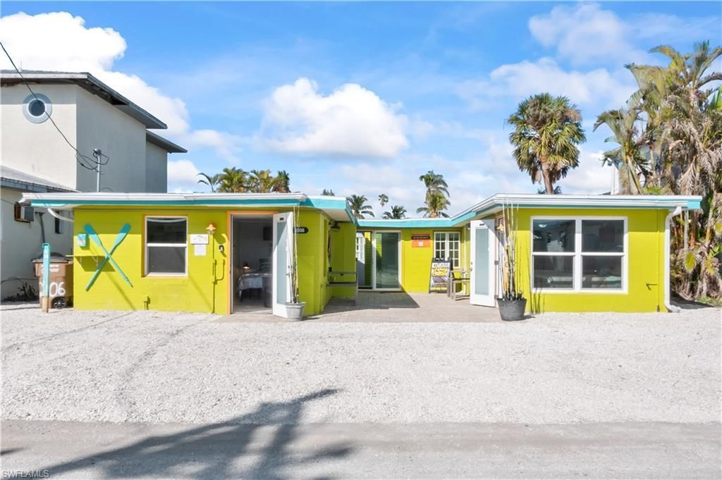 2606 Second St, Matlacha, FL 33993 Photo