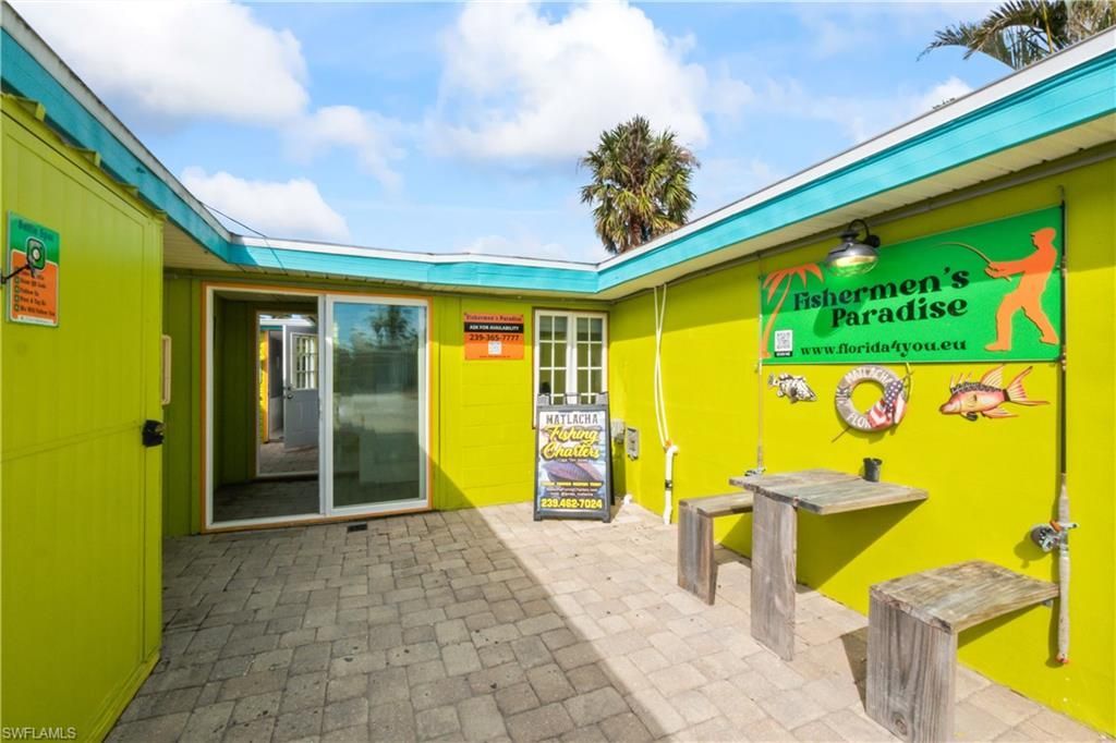 2606 Second St, Matlacha, FL 33993 Photo