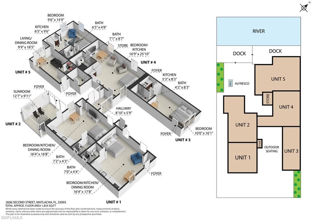 2606 Second St, Matlacha, FL 33993 Photo