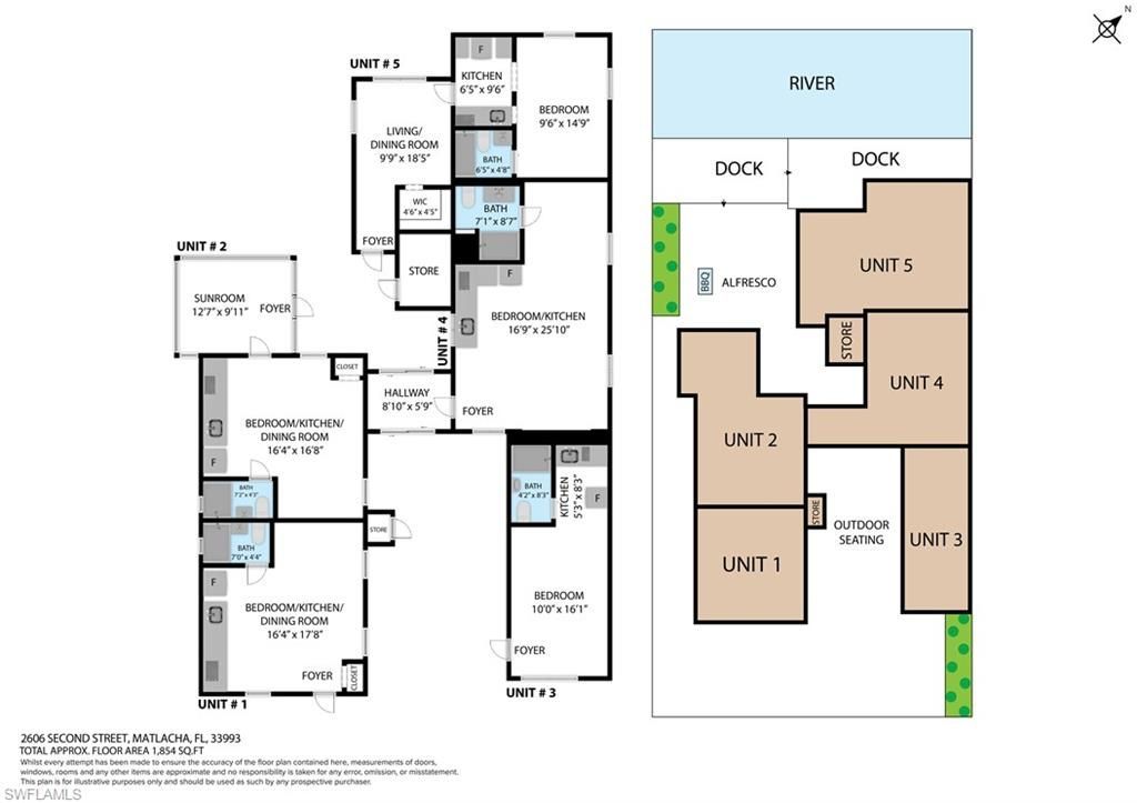 2606 Second St, Matlacha, FL 33993 Photo