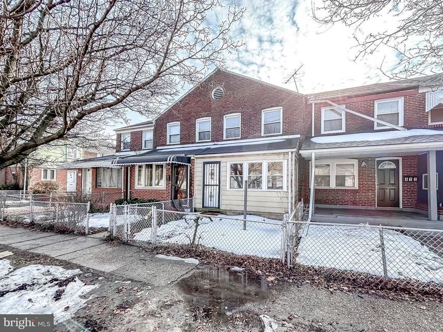 414 Avondale Road, Dundalk, MD 21222 Main Photo