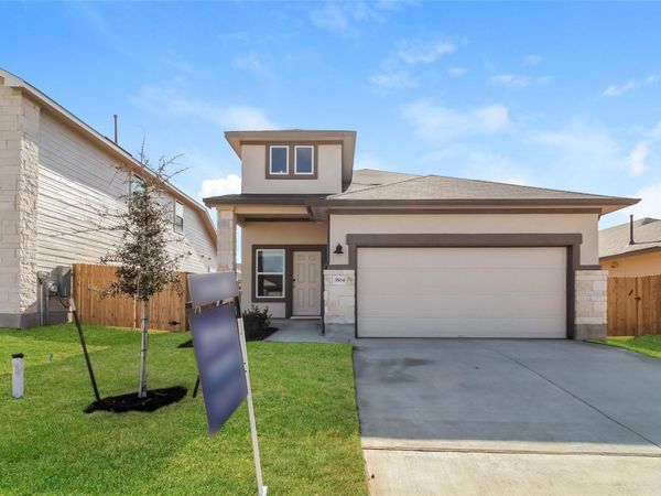 3504 Gooseneck LN, Georgetown, TX 78626