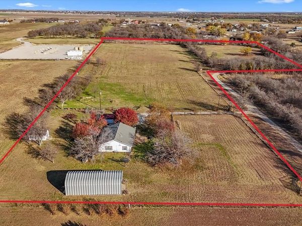 531 Private Road 4721, Rhome, TX 76078