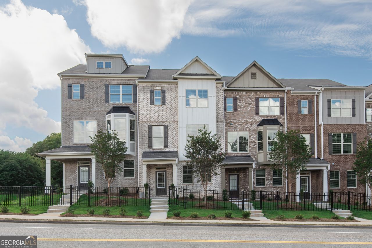 525 Fundao Lane, Unit 33, Lawrenceville, GA 30046 Main Photo