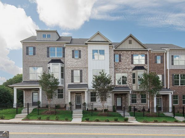 525 Fundao Lane, Unit 33, Lawrenceville, GA 30046