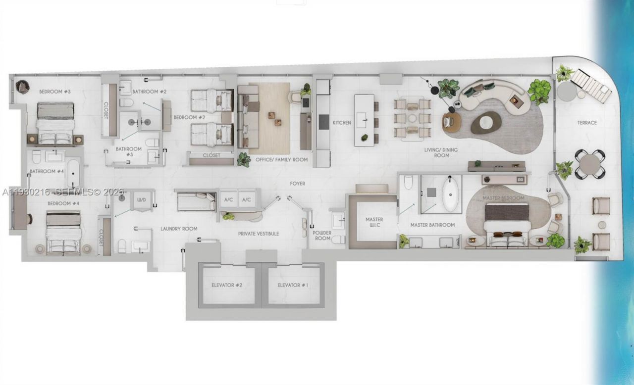 700 NE 24th St, Unit 4801, Miami, FL 33137 Photo