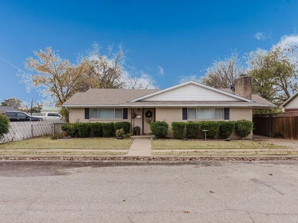 663 6th Street, Honey Grove, TX 75446