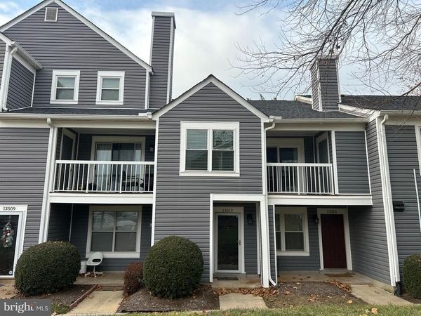 13513 ORCHARD DRIVE, Unit 3513, CLIFTON, VA 20124