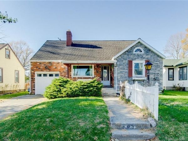 207 W Roseland Avenue, Springfield, OH 45503