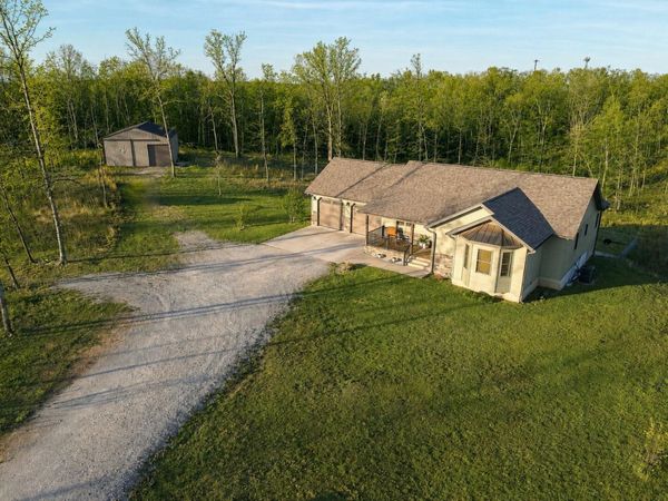 1278 Fox Circle Drive, Mountain View, MO 65548