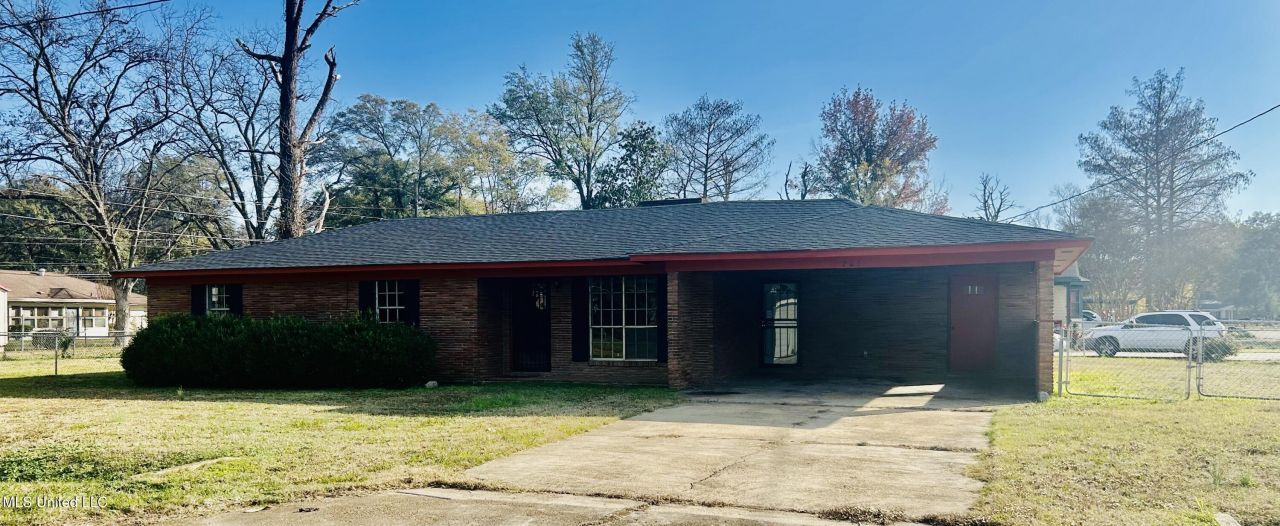 203 Union Street, Itta Bena, MS 38941 Main Photo