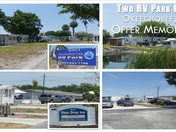 8761 Highway 78 W, Okeechobee, FL 34971