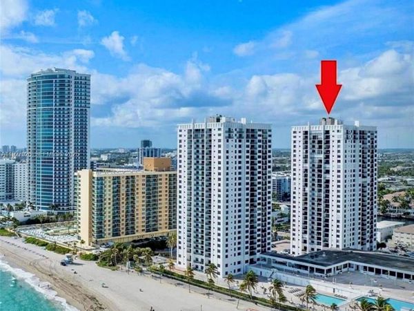 2401 S Ocean Dr, Unit 1007, Hollywood, FL 33019