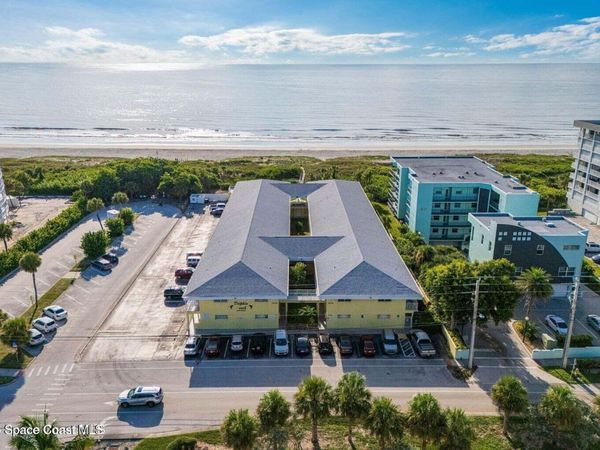 3820 Ocean Beach Boulevard, Unit 8-N/, Cocoa Beach, FL 32931