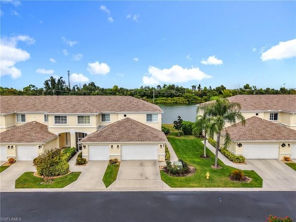 13140 Broadhurst LOOP, Unit 306, FORT MYERS, FL 33919