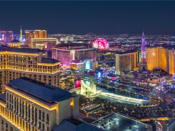 2600 W Harmon Avenue, Unit 53020, Las Vegas, NV 89158