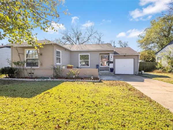 11818 Broadmoor Drive, Dallas, TX 75218