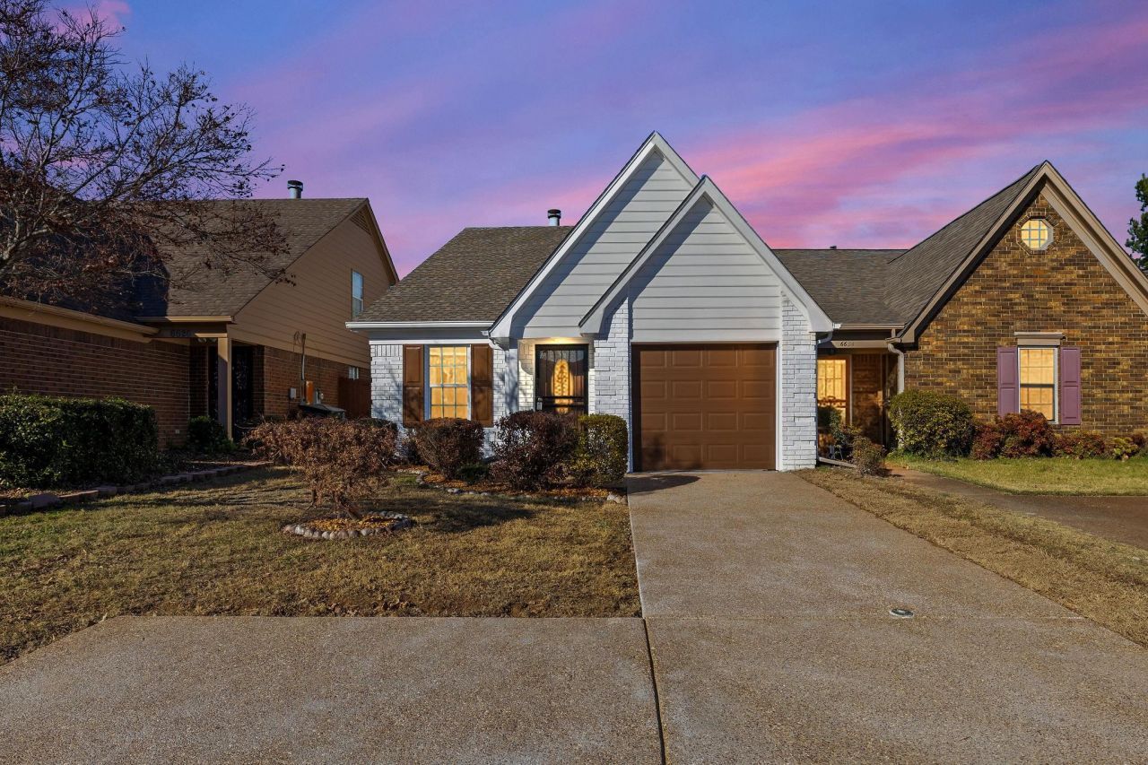 6630 MORNINGSGATE CV Bartlett, TN 38135