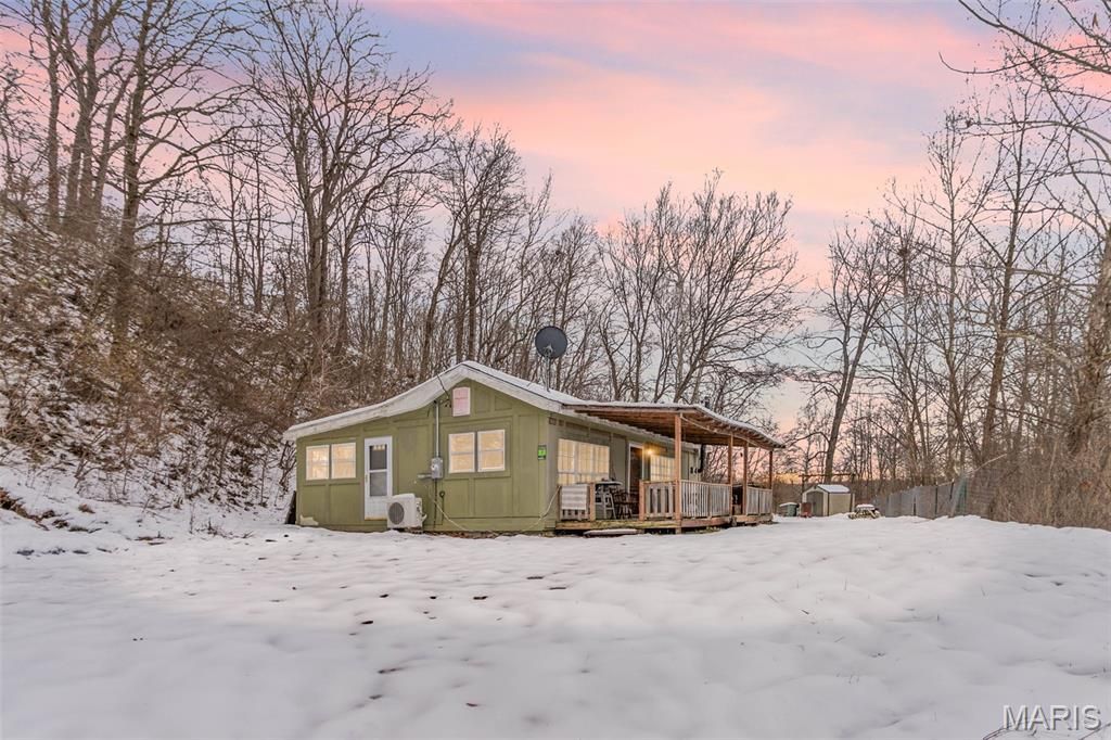 1763 Johnson Hollow Road, Nebo, IL 62355 Main Photo