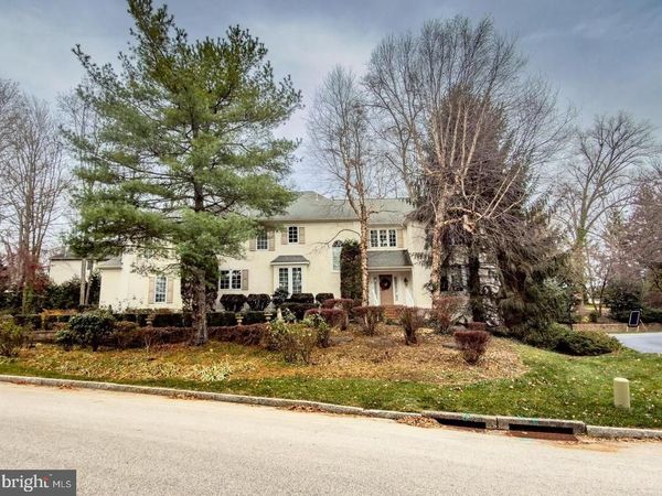 12 CHALOUS LANE, VILLANOVA, PA 19085