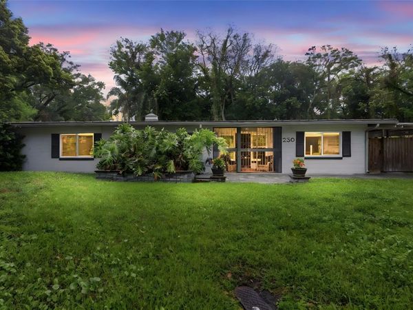 230 HAZARD STREET, ORLANDO, FL 32804