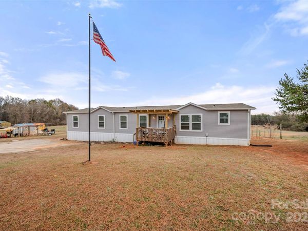 859 Henry Jenkins Road, Mooresboro, NC 28114