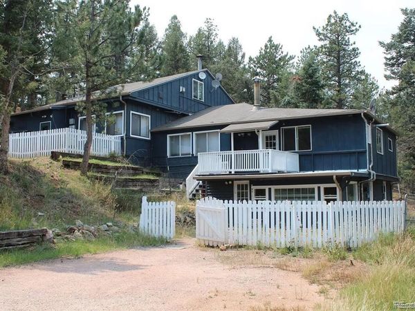 33988 Jenifer Road, Pine, CO 80470