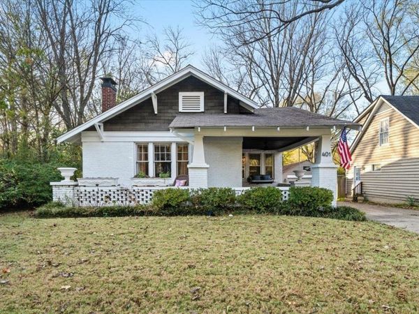 401 ALEXANDER ST, Memphis, TN 38111