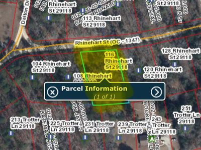 116 Rhinehart Street , Unit OAKMONT, Orangeburg, SC 29118