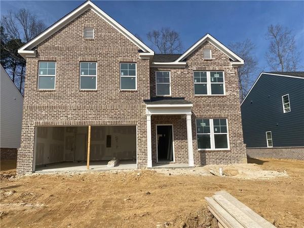 1340 Jordan Brook Drive, Lawrenceville, GA 30043