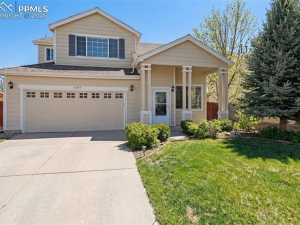 5137 Mountain Air Circle, Colorado Springs, CO 80916