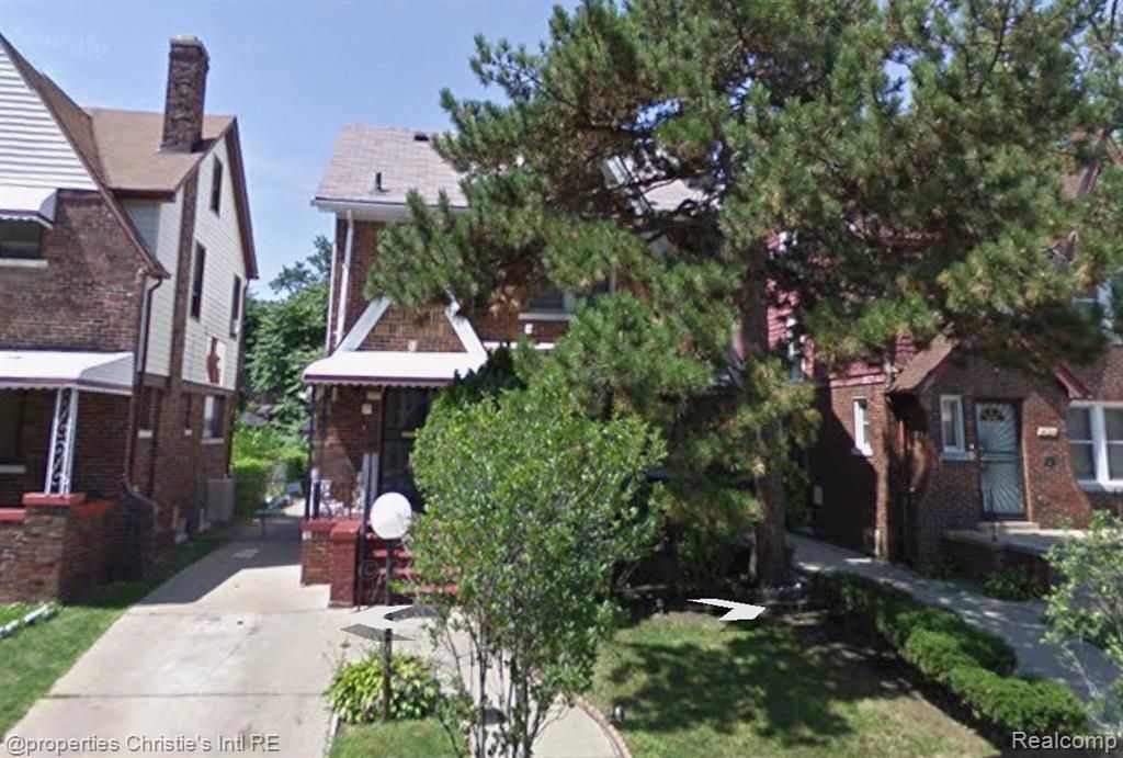 16207 Wisconsin Street, Detroit, MI 48221 Main Photo