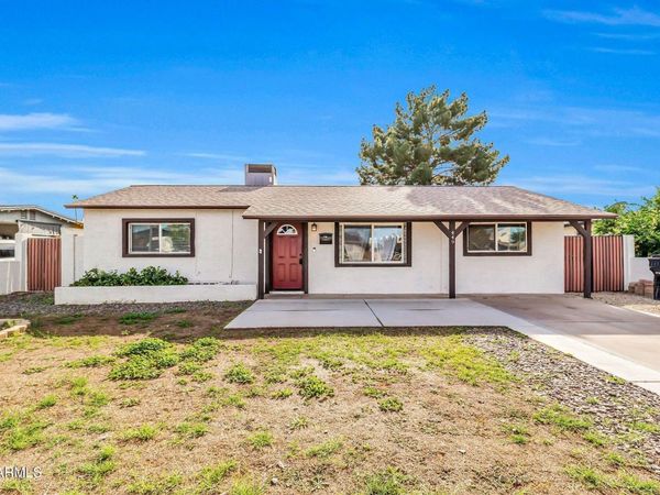 449 E Harmony Avenue, Mesa, AZ 85204