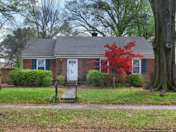 22 N HUMES ST, Memphis, TN 38111