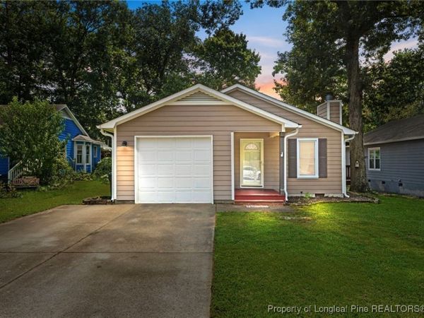 520 Stone Way Court, Fayetteville, NC 28301