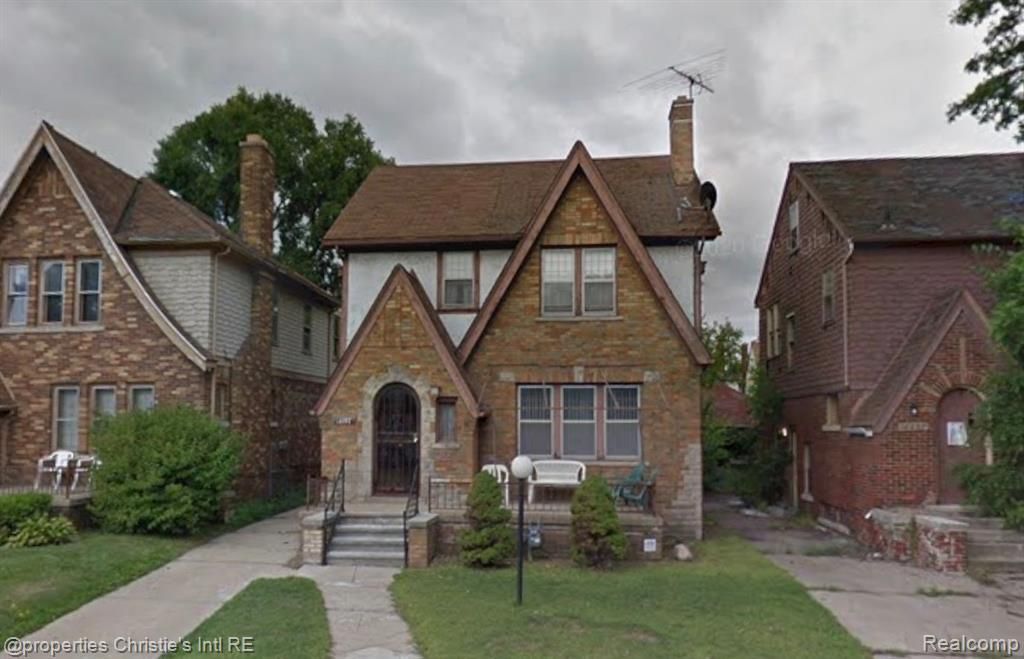 16191 Ohio Street, Detroit, MI 48221 Main Photo