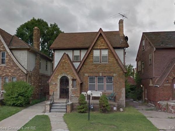 16191 Ohio Street, Detroit, MI 48221