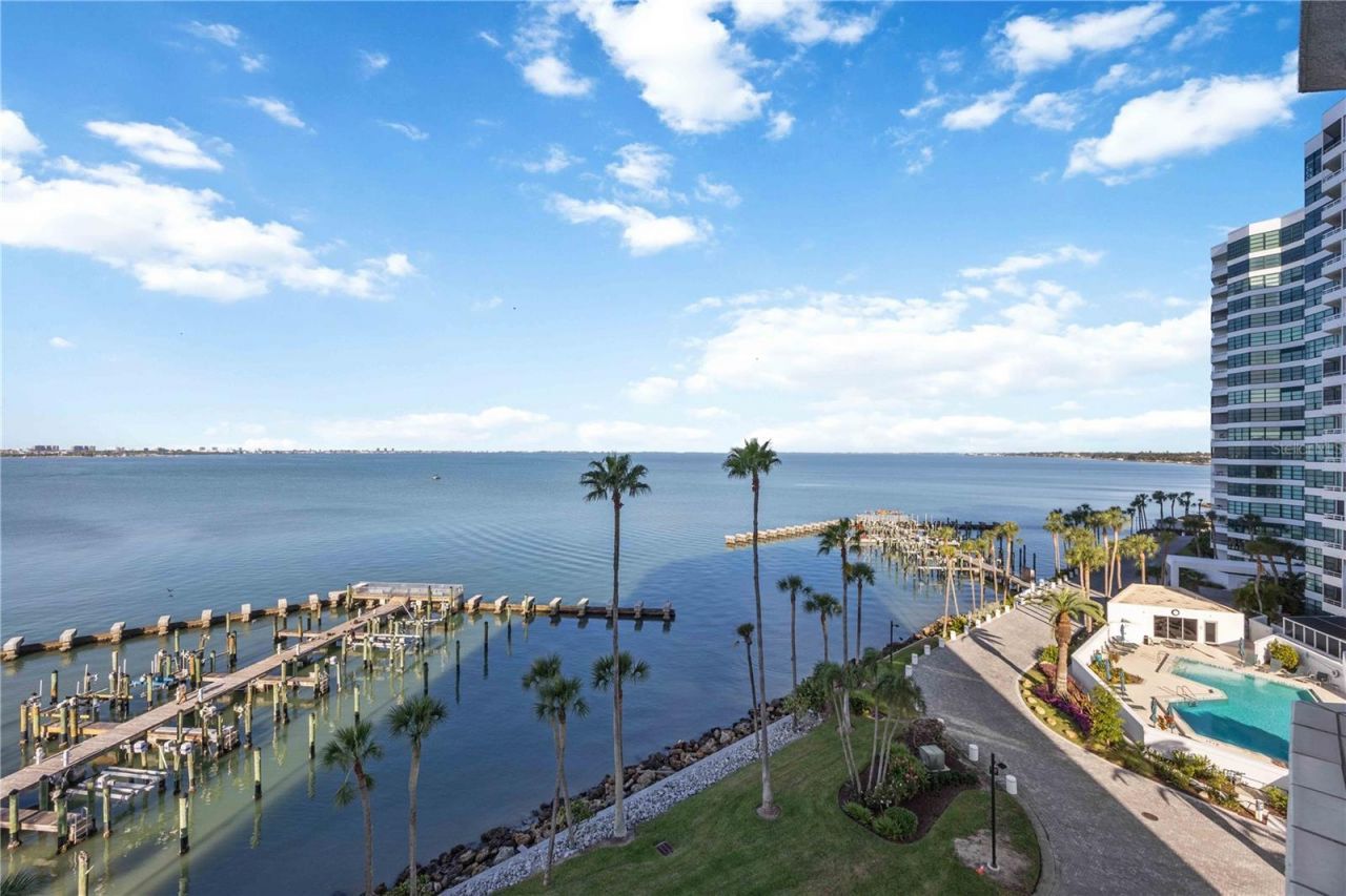 888 Blvd Of The Arts, Unit 707, Sarasota, FL 34236 Photo