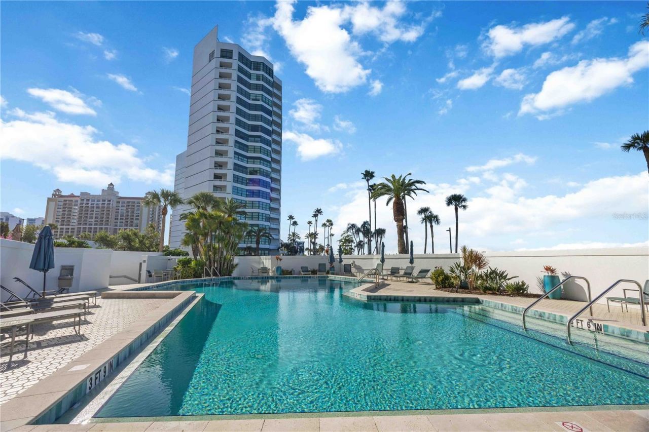 888 Blvd Of The Arts, Unit 707, Sarasota, FL 34236 Photo