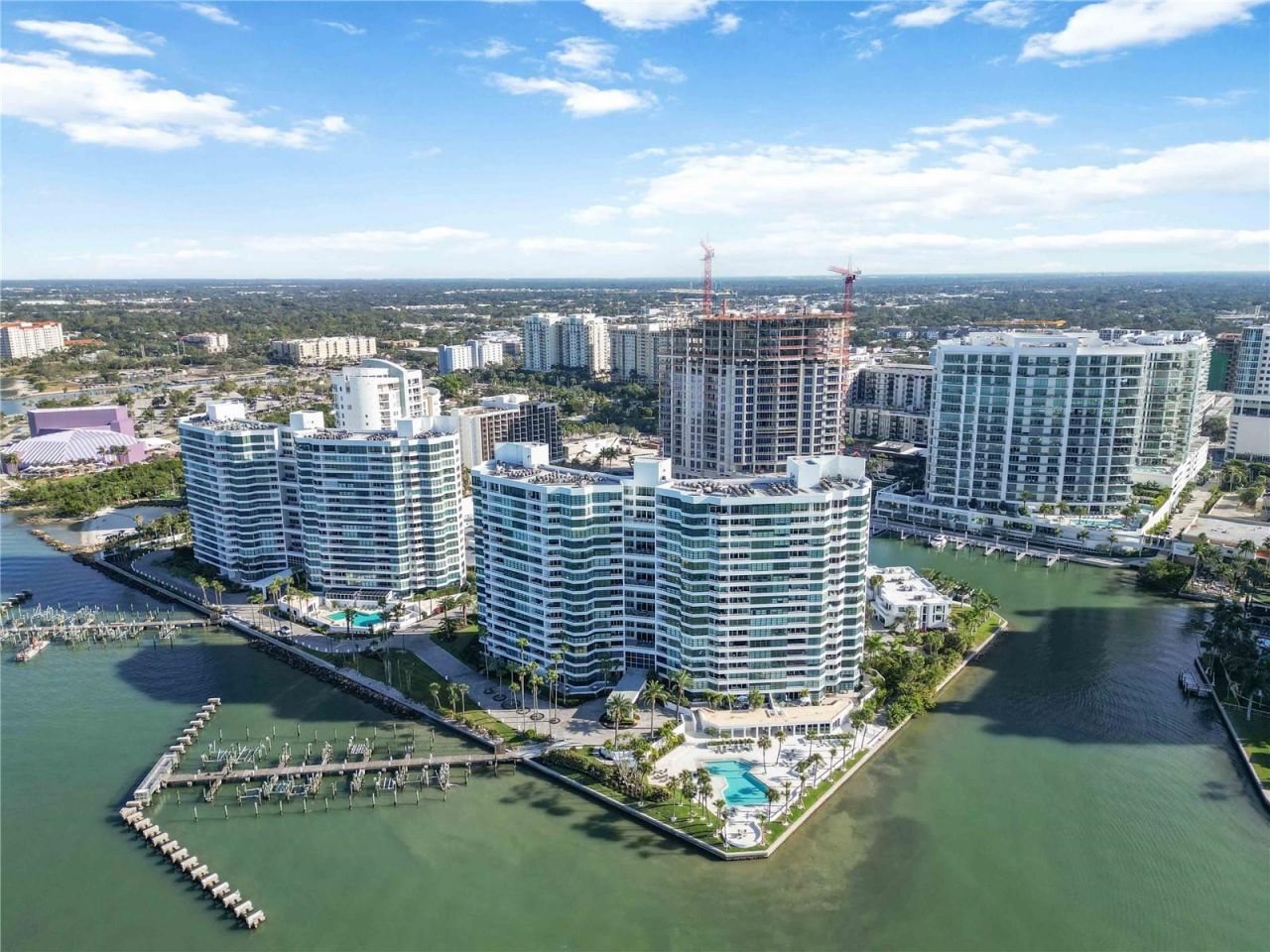 888 Blvd Of The Arts, Unit 707, Sarasota, FL 34236 Photo