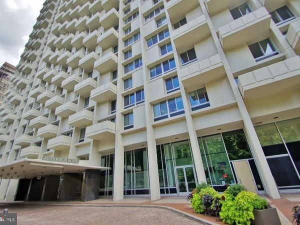 604 36 S WASHINGTON SQUARE, Unit 2606, PHILADELPHIA, PA 19106