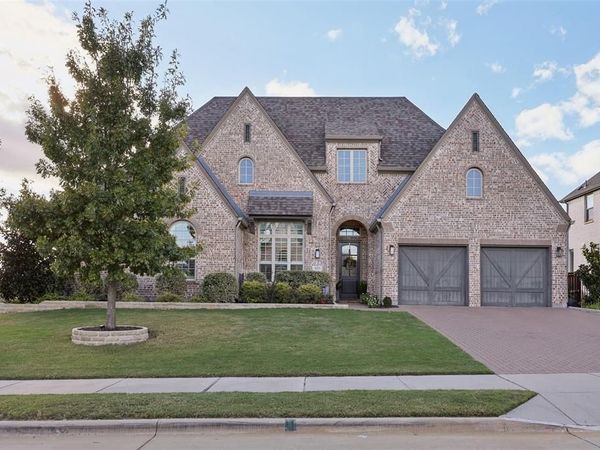 451 Morgan Lane, Prosper, TX 75078