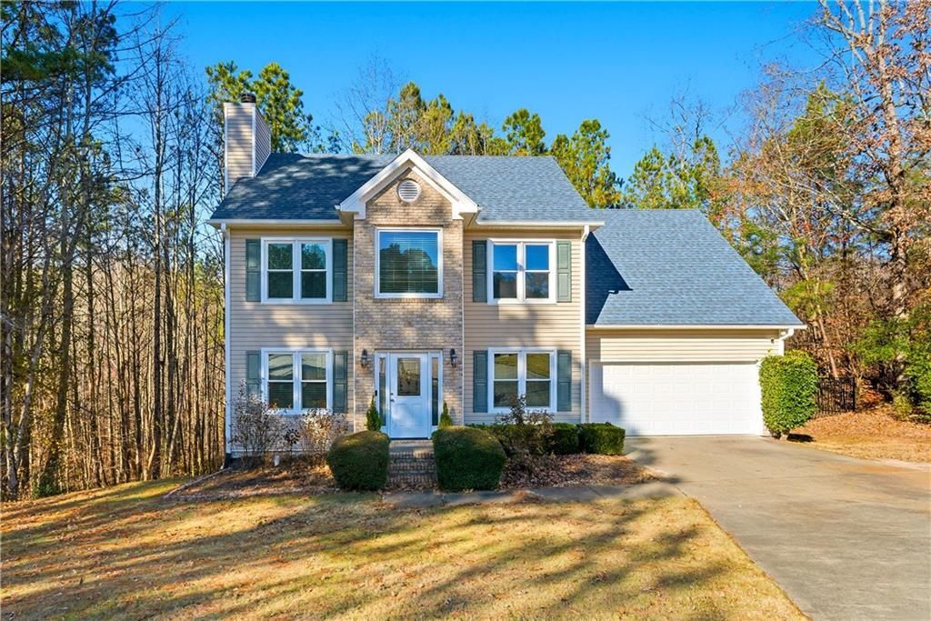 2087 Alcovy Trace Way, Lawrenceville, GA 30045 Main Photo