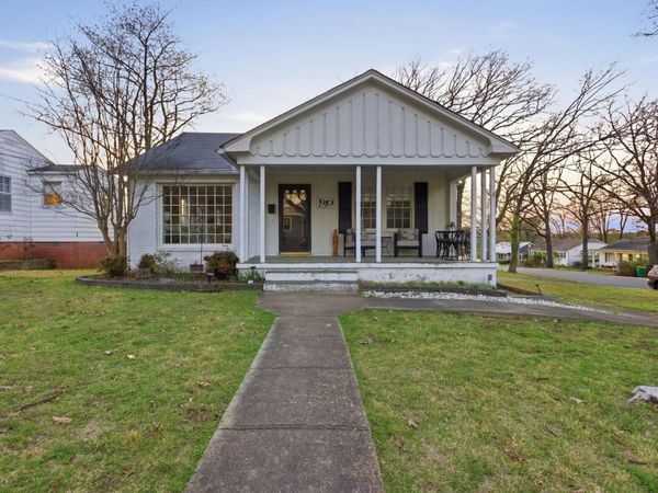 1910 N Hughes Street, Little Rock, AR 72207