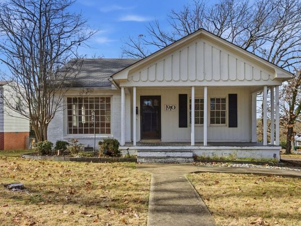 1910 N Hughes Street, Little Rock, AR 72207