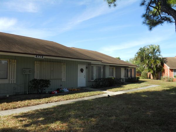 4774 Orleans Court, Unit C, West Palm Beach, FL 33415