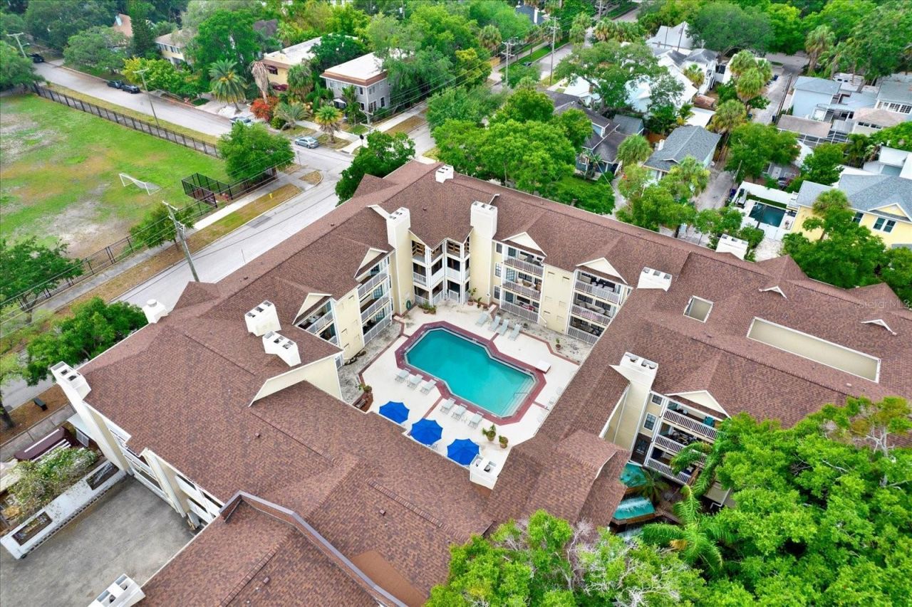 1000 W Horatio Street, Unit 212, Tampa, FL 33606 Main Photo