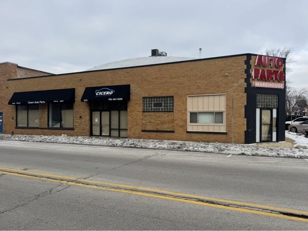 6231 W 26th Street, Berwyn, IL 60402